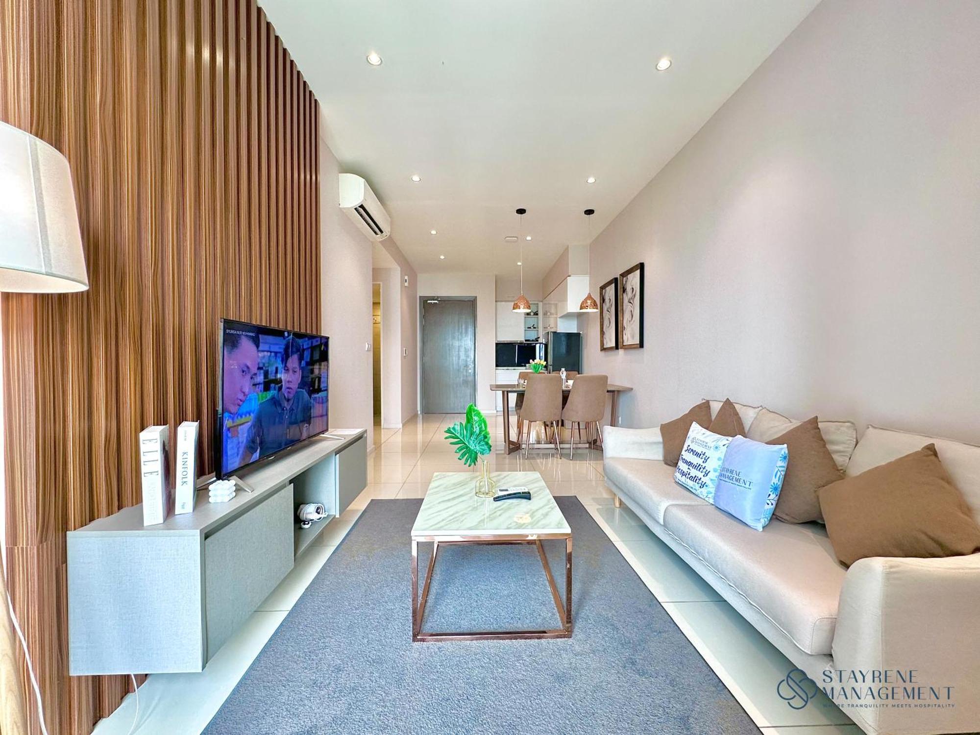 Elysia Park Residence Medini By Stayrene Nusajaya  Room photo