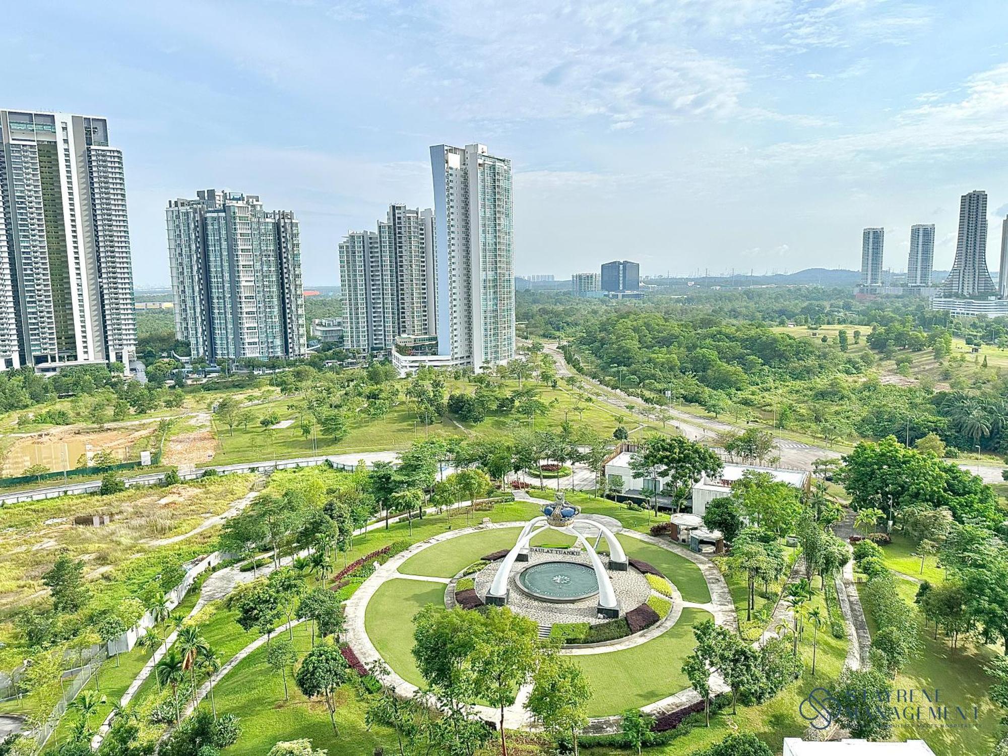 Elysia Park Residence Medini By Stayrene Nusajaya  Exterior photo