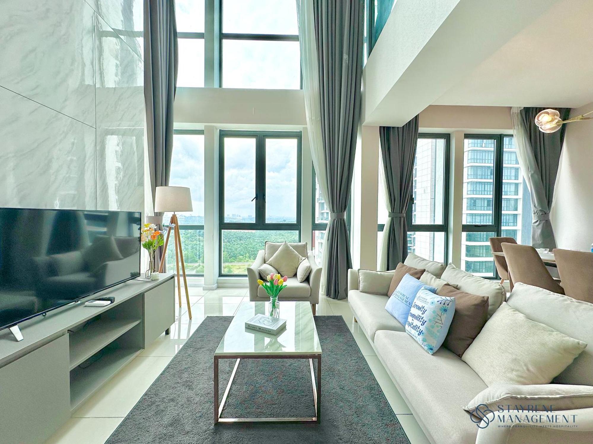 Elysia Park Residence Medini By Stayrene Nusajaya  Room photo