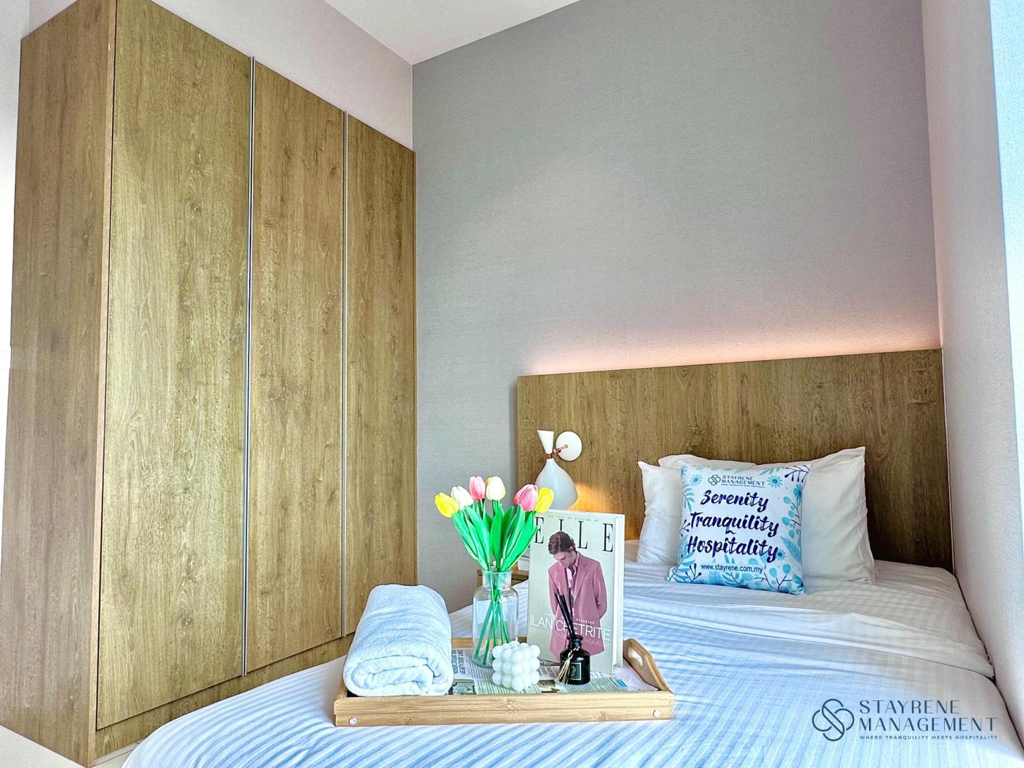 Elysia Park Residence Medini By Stayrene Nusajaya  Room photo