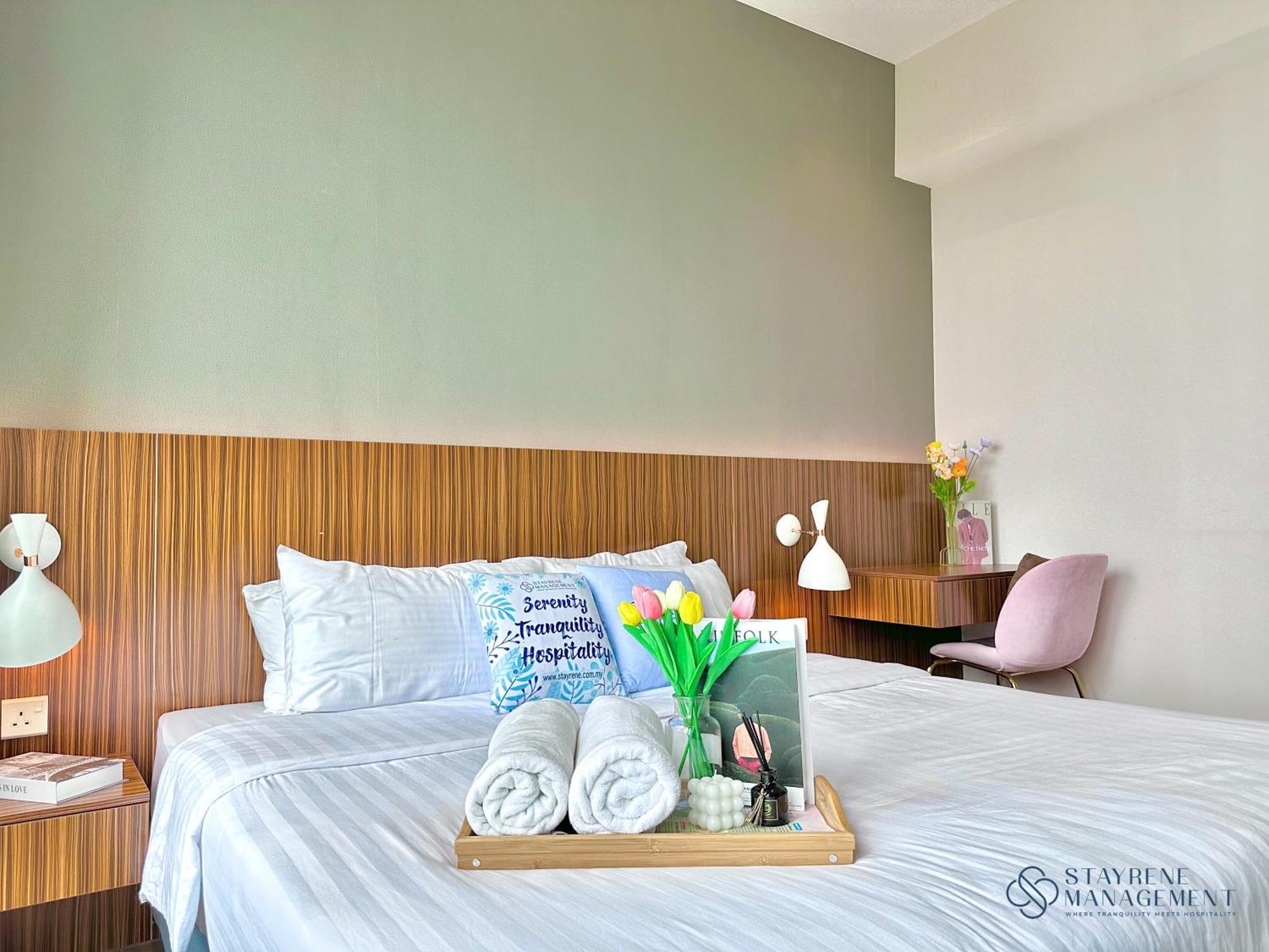 Elysia Park Residence Medini By Stayrene Nusajaya  Room photo