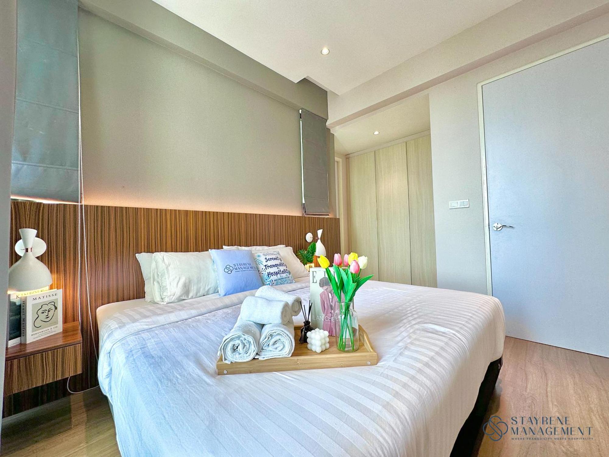 Elysia Park Residence Medini By Stayrene Nusajaya  Room photo