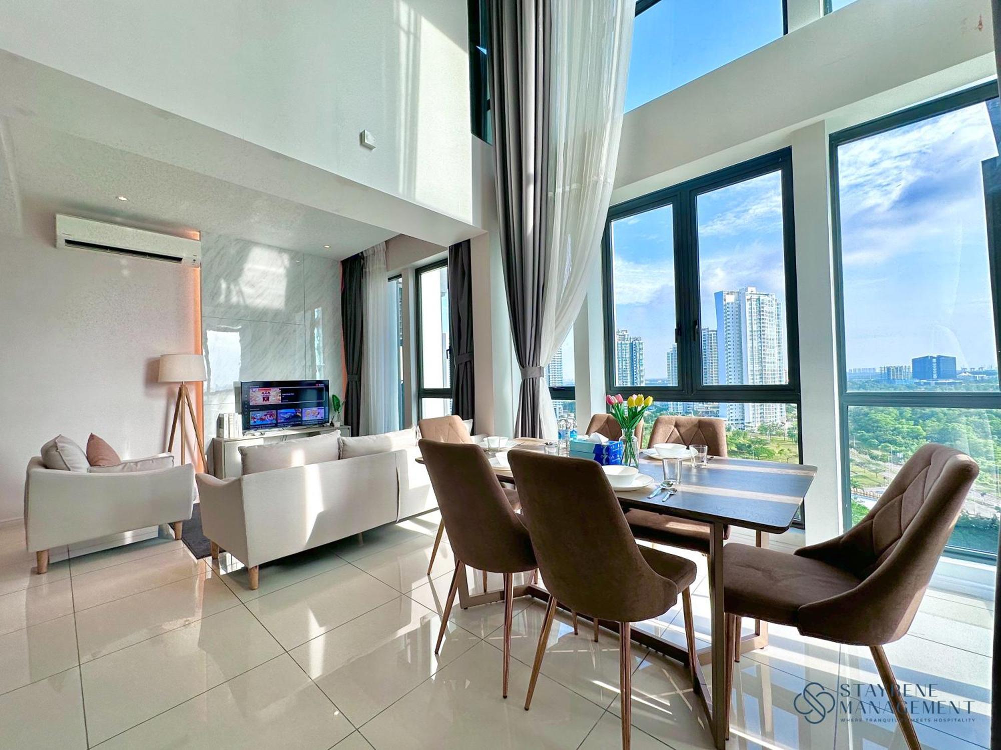 Elysia Park Residence Medini By Stayrene Nusajaya  Room photo