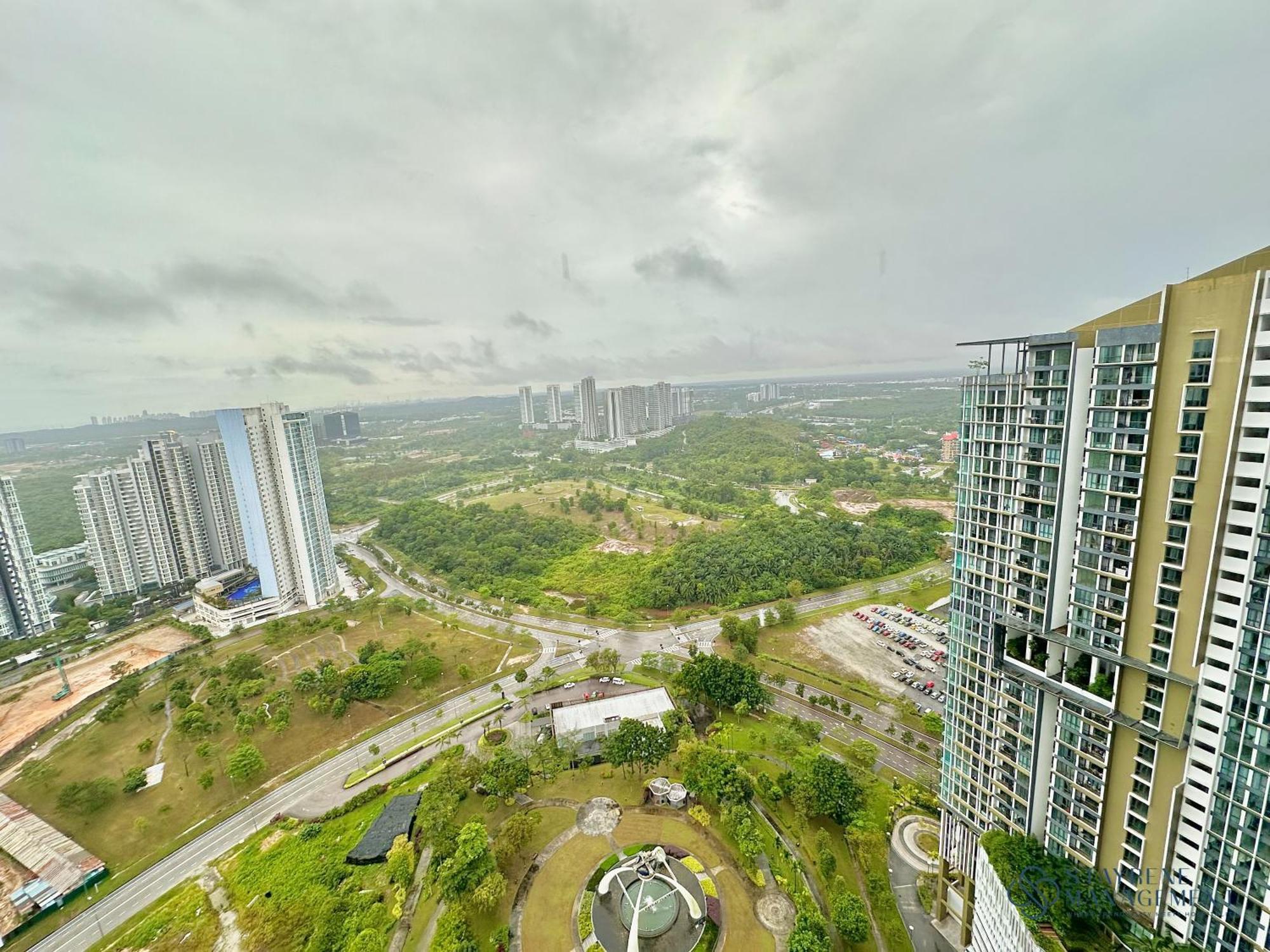 Elysia Park Residence Medini By Stayrene Nusajaya  Exterior photo